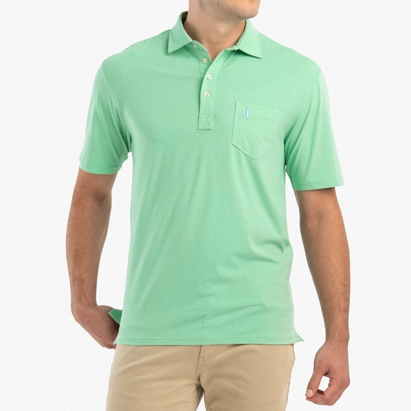 Johnnie O Top The Original 4-Button Polo - Picture 2 of 4